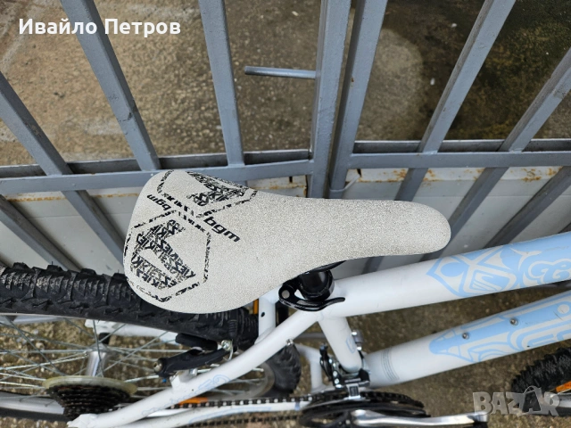 Алуминиев велосипед 26 цола SCOTT-шест месеца гаранция, снимка 7 - Велосипеди - 53731315