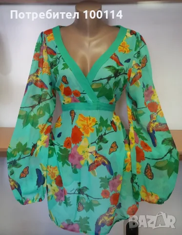 Дамска туника Silver Greek XL, снимка 2 - Туники - 56373835