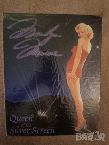 Метални табели Мерилин Монро. , снимка 2 - Колекции - 50527612