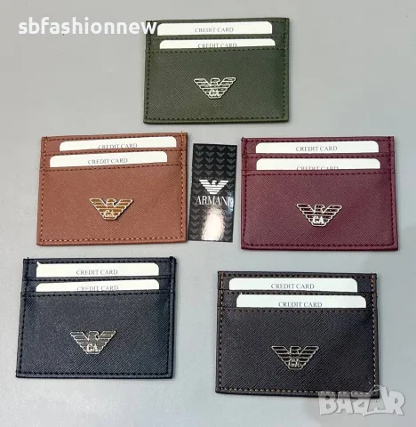 Calvin Klein❤️Louis Vuitton❤️ Guess❤️Lacoste визитник, снимка 6 - Други - 55771627