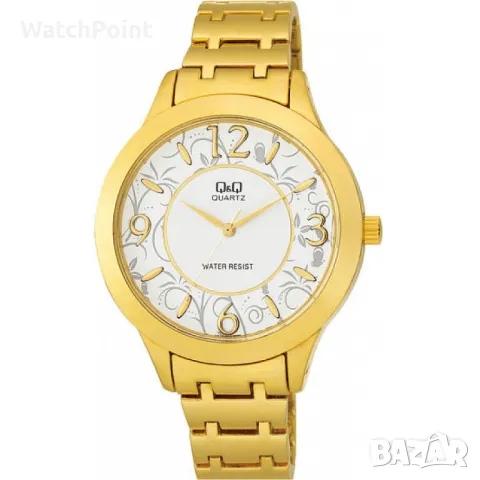 Дамски часовник Q&Q - F477-004Y, снимка 1