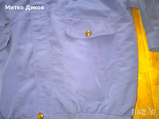 Мъжко лятно яке Ancient castle размер 56-ХХЛ, снимка 2 - Якета - 36245717