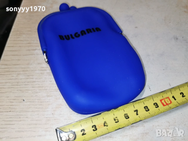 BULGARIA-СИЛИКОН 2901260756, снимка 2 - Портфейли, портмонета - 53265864