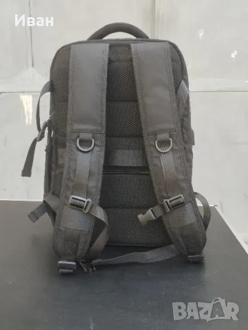 раница за лаптоп с 2 големи отделения 15.6 инча, снимка 3 - Раници - 49827358