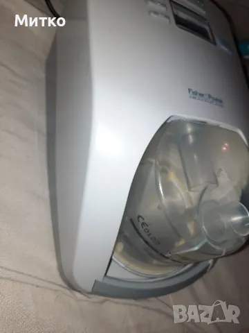 CPAP Апарат за сънна апнея Sleep Style 200, снимка 7 - Медицинска апаратура - 48683230