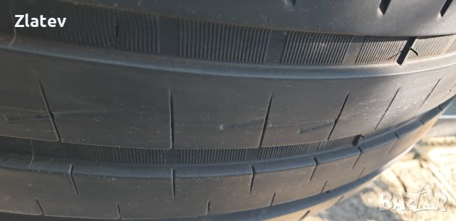 Лятни гуми  VREDESTEIN ULTRAC VORTI 265/40/21, снимка 11 - Гуми и джанти - 41746146