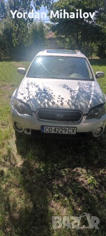 subaru outback 2.5 автоматик  на части