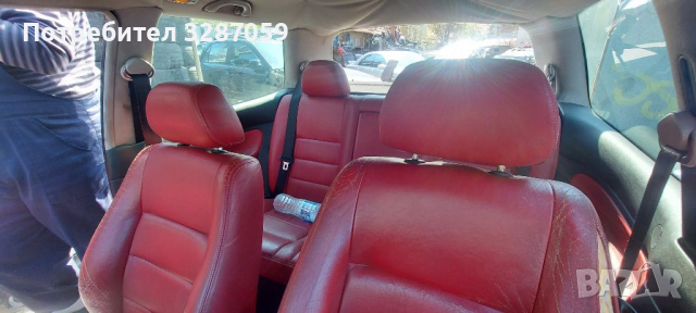 Vw golf 4 на части, снимка 8 - Автомобили и джипове - 36354225