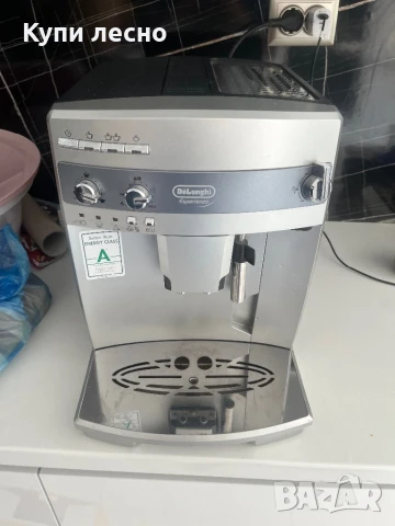 Delinghi esperienza кафе машина