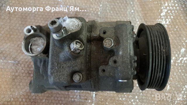 2E0820803D КОМПРЕСОР КЛИМАТИК ЗА VW CRAFTER 2,5TDI, снимка 2 - Части - 44387897