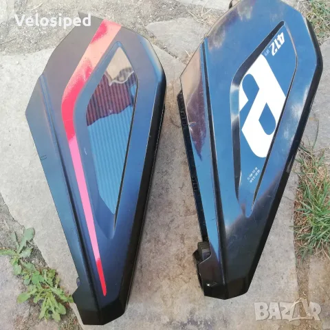 Батеририя за велосипед Panasonic / Flyer / KTM NKY442B2  NKY455B2 , снимка 3 - Велосипеди - 55963404