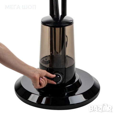 Вентилатор с водна мъгла 16", 75W, таймер, мехн. упр-е, снимка 9 - Вентилатори - 50563750