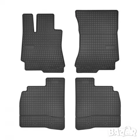 Гумени стелки Frogum за Mercedes-Benz S-Class W221 2005 - 2013