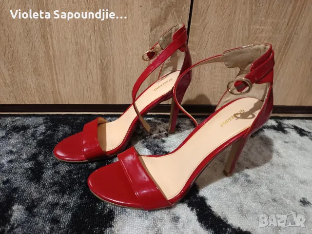 Дамски елегантни сандали 