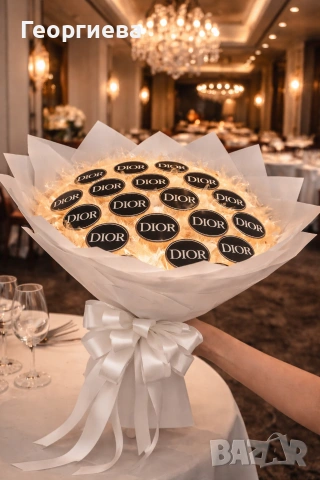 ПРОМОЦИЯ‼️ Светещи букети "DESS", снимка 2 - Подаръци за жени - 45841330