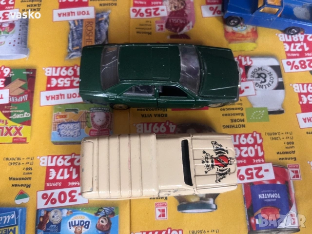 Френско Солидо 1:43 за части, снимка 5 - Колекции - 53365702