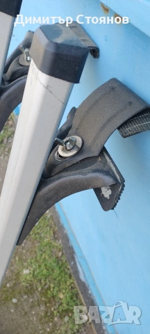 Универсални напречни греди багажник , снимка 4 - Аксесоари и консумативи - 53721339