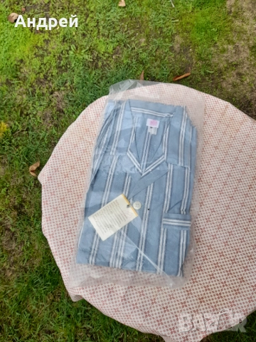 Стара мъжка пижама #10