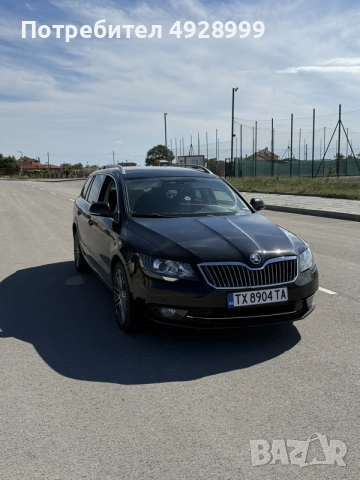 skoda superb 4x4, снимка 5 - Автомобили и джипове - 55791885