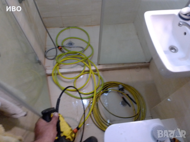 Отпушване канали+видеодиагностика, снимка 9 - ВиК услуги - 36244791