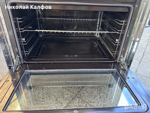 Газова прчка Смег/Smeg, снимка 6 - Обзавеждане за заведение - 55986956