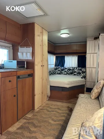 Каравана продавам, давам под наем  - къмпинг Арапя , снимка 7 - Други - 50215185