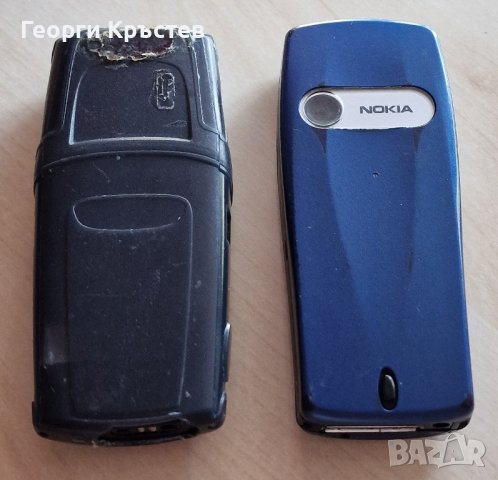 Nokia 5210 и 6610, снимка 17 - Nokia - 42471191