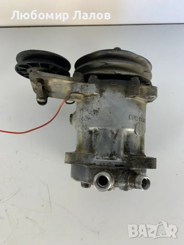 Компресор климатик Mitsubishi L200 2.5 DI-D (97-08) SD7H15, снимка 4 - Части - 50145750