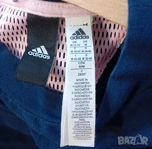 Адидас-рокля-M/L(40-42)-Индонезия, снимка 3 - Рокли - 51253854