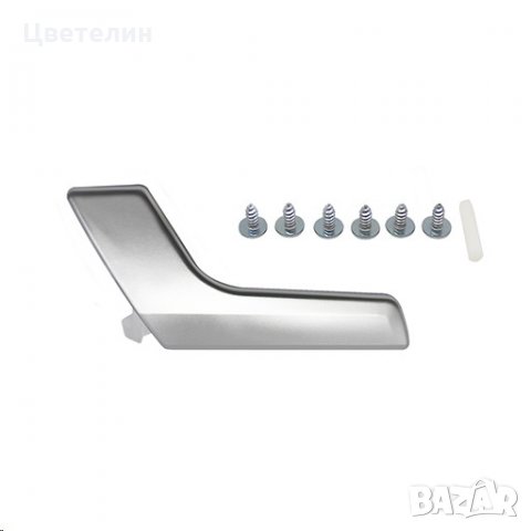 Дръжка вътрешна за отваряне Mercedes GLK C мерцедес ГЛК Ц, снимка 2 - Части - 34759912