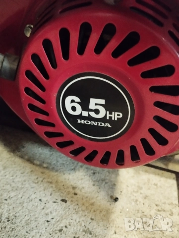 Агрегат Хонда 6,5 кс /380-220 V, снимка 6 - Индустриална техника - 52865744