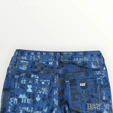 Дамски дънки Miss Sixty, снимка 4 - Дънки - 52101308