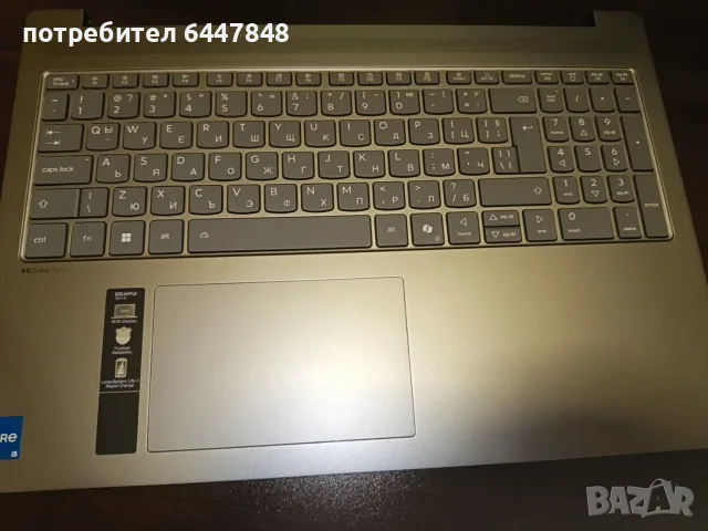 Lenovo Ideapad Slim 5-16 IRH10 клавиатура ОРИГИНАЛНА(КОД 35)