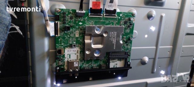 Основна платка - ,,EAX69581703(1.2) ,LJ21 CHASSIS for ,LG 55UP76709LB 55inc DISPLAY