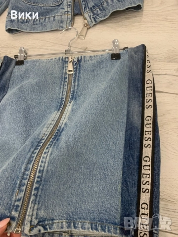 Сет от две части пола и яке, снимка 6 - Комплекти - 52581673