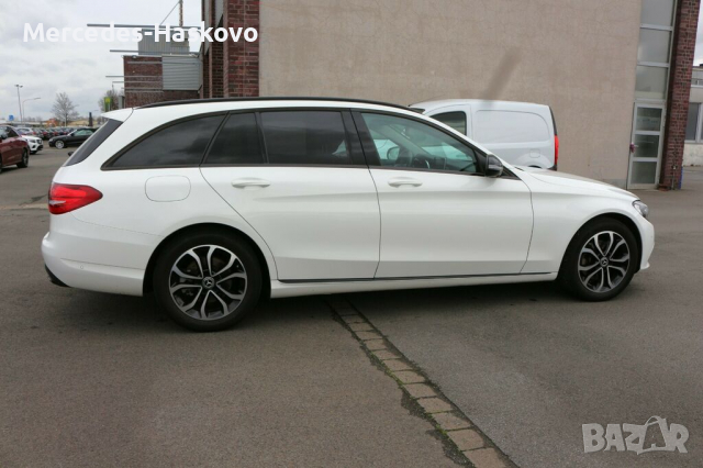 Mercedes-Benz C 220, снимка 6 - Автомобили и джипове - 36193008