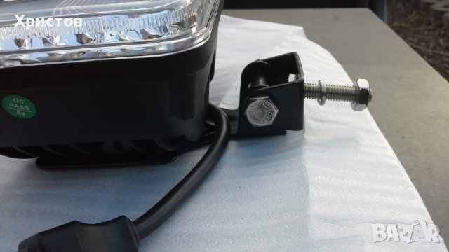 LED /ЛЕД/ фарове за трактор, камион и др., снимка 3 - Аксесоари и консумативи - 42374531