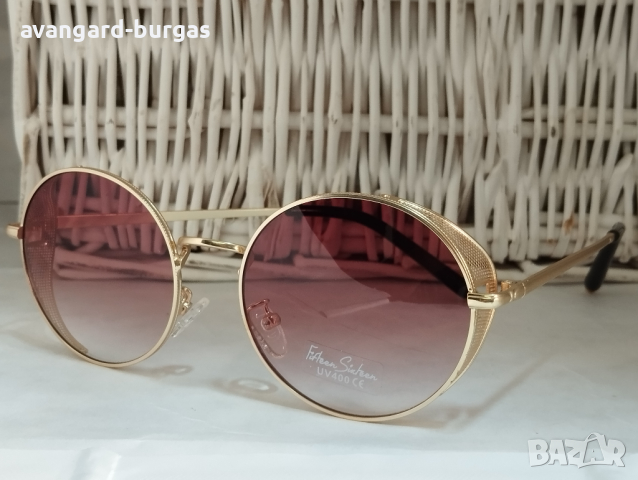 118 Слънчеви очила, унисекс модел avangard-burgas