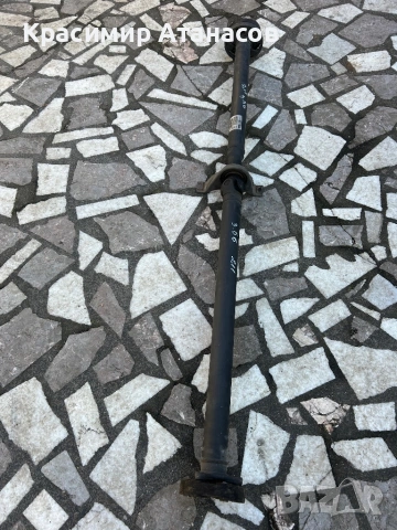 A2119606. Кардан за Мерцедес Е-класа W211.седан автомат. 3.5 бензин 