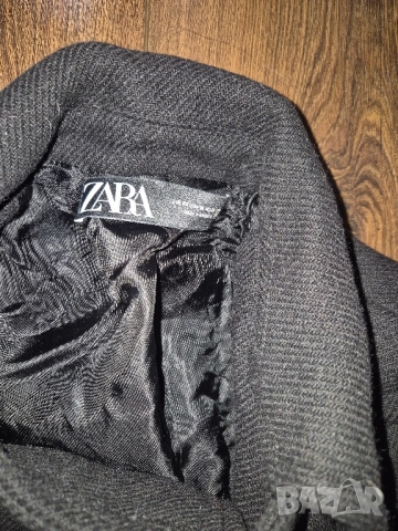 Zara палто Xs, снимка 3 - Палта, манта - 52050320