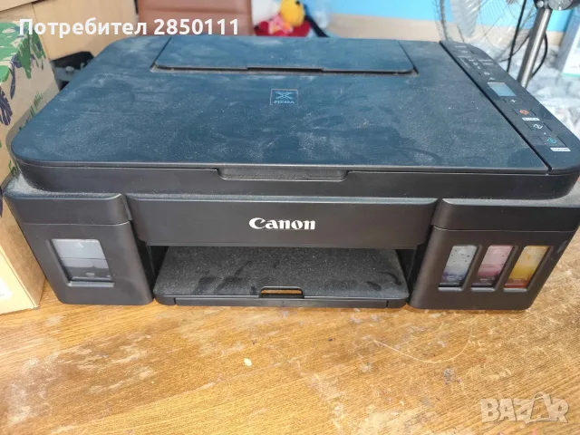 canon printer g3416 (Принтер)