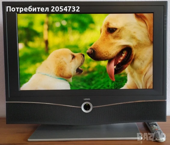 Телевизор LCD Loewe Xelos A 26 (26 инча = 66 см.), снимка 7 - Телевизори - 50854246