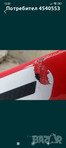 Карбонова рамка, снимка 7 - Велосипеди - 50344621