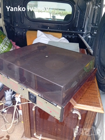 Грамофон Unitra, снимка 5 - Грамофони - 53605724