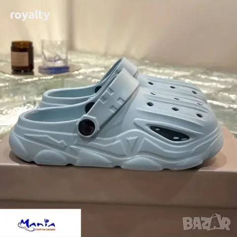 Детски чехли тип крокс Различни цветове , снимка 2 - Детски маратонки - 49962963