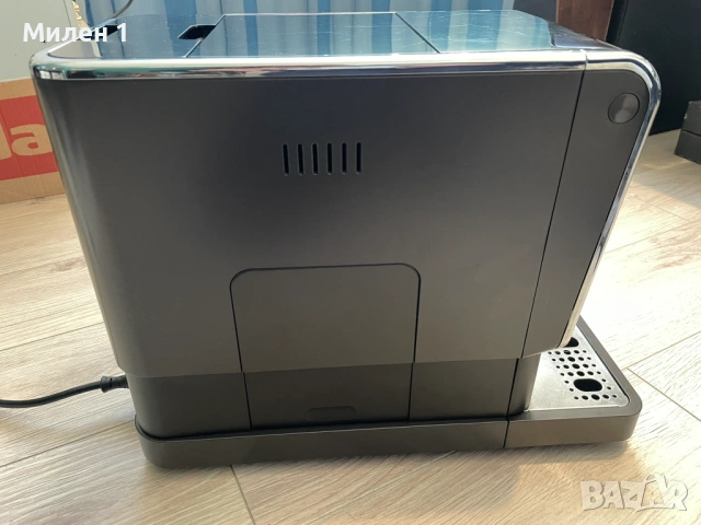 TCHİBO-кафемашина автомат, снимка 2 - Кафемашини - 53135563