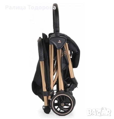Лятна количка Cangaroo Easy Fold Limited Edition, снимка 5 - Детски колички - 52770445