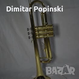 Тромпет " JUPITER ", снимка 3 - Духови инструменти - 52462302