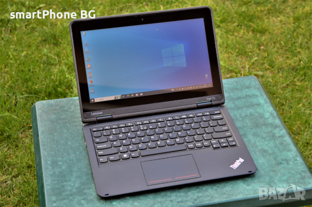 Lenovo Yoga 11e TouchScreen, снимка 1 - Лаптопи за работа - 44795292