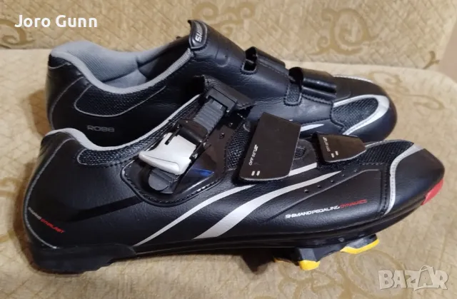 Обувки за колоездене, шосейни. Shimano R088. N - 46, снимка 3 - Велосипеди - 50304664